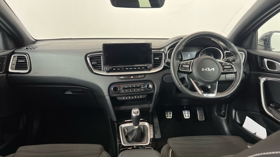 Kia Proceed 1.5T Gdi Isg Gt-line FN24ODK Red #6