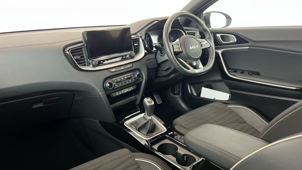 Kia Proceed 1.5T Gdi Isg Gt-line FN24ODK Red #3