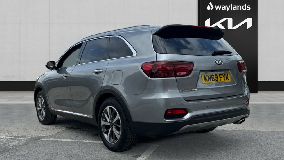Kia Sorento 2.2 Crdi Kx-2 Grey #2