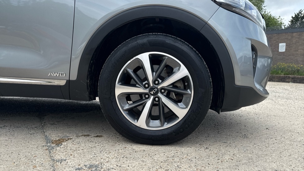 Kia Sorento 2.2 Crdi Kx-2 Grey #5