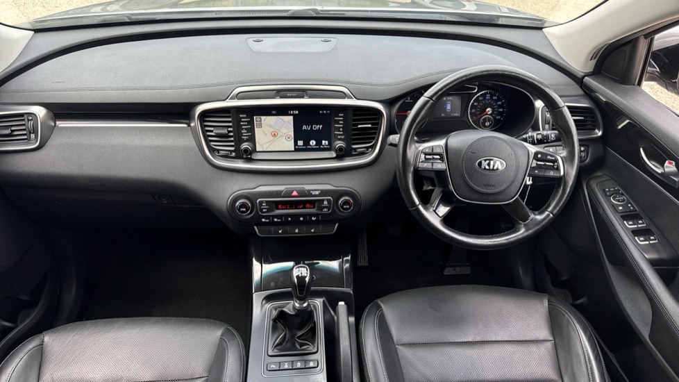 Kia Sorento 2.2 Crdi Kx-2 Grey #6