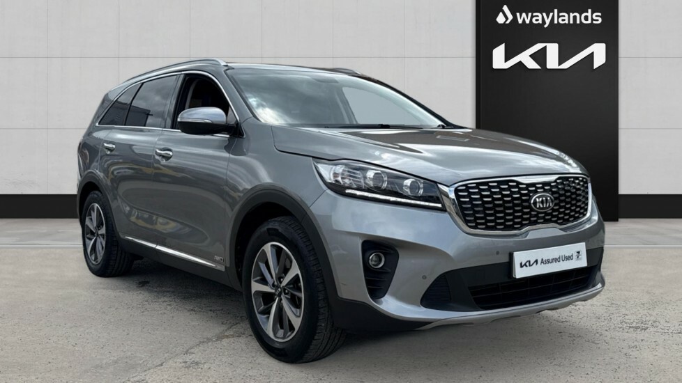 Kia Sorento 2.2 Crdi Kx-2 Grey