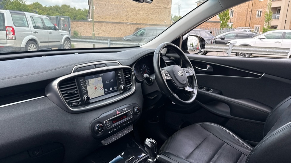 Kia Sorento 2.2 Crdi Kx-2 Grey #3