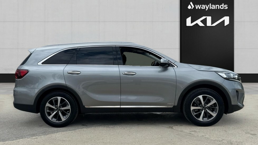 Kia Sorento 2.2 Crdi Kx-2 Grey #4