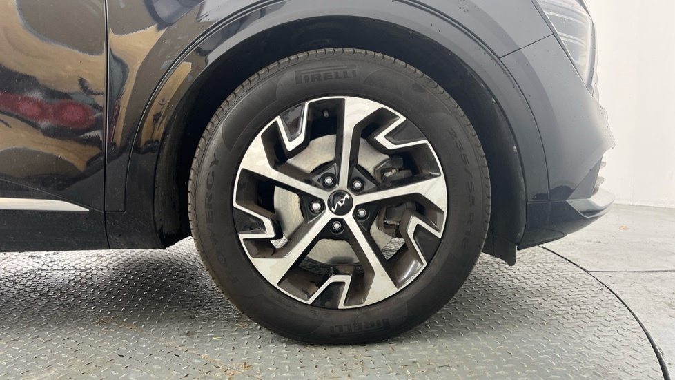 Kia Sportage 1.6 Crdi 134 48V Isg 4 Dct Awd AVZ2176 Black #5