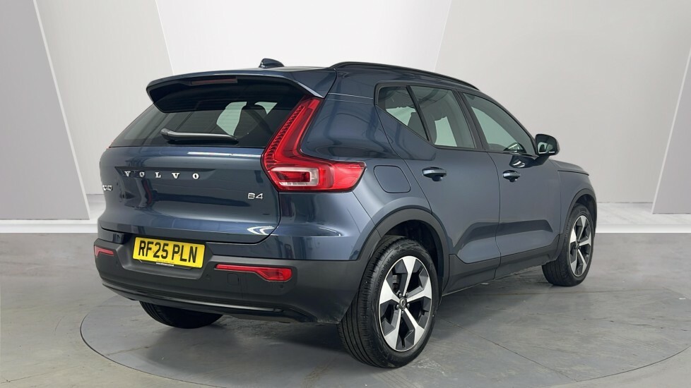 Volvo XC40 Plus, B4 Mild Hybrid, Dark RF25PLN Blue #2