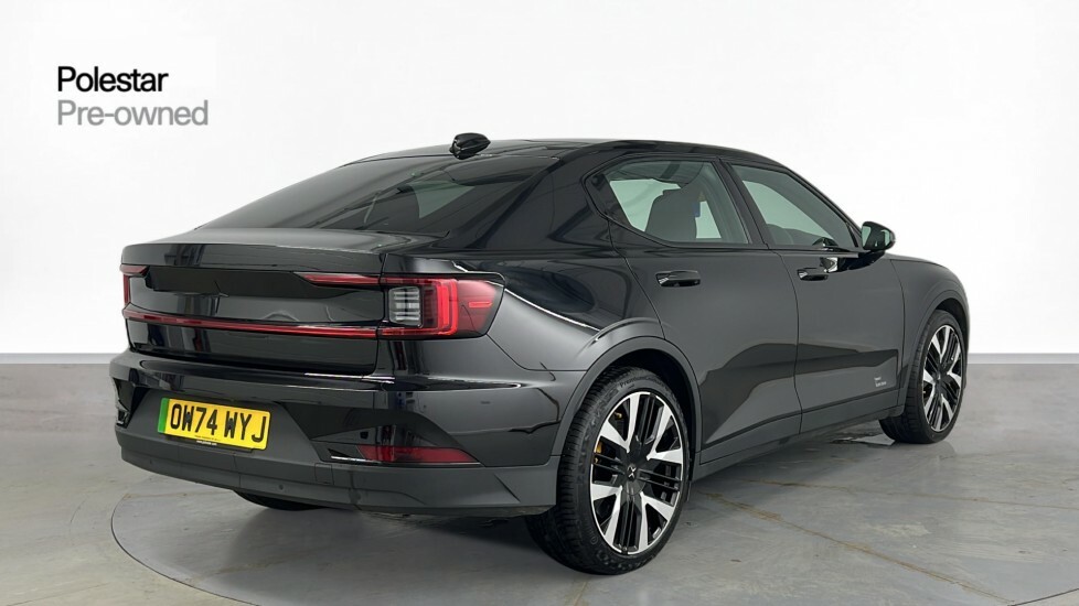 Polestar 2 350Kw 82Kwh Lr Dm Plusperformance 4Wd Black #5