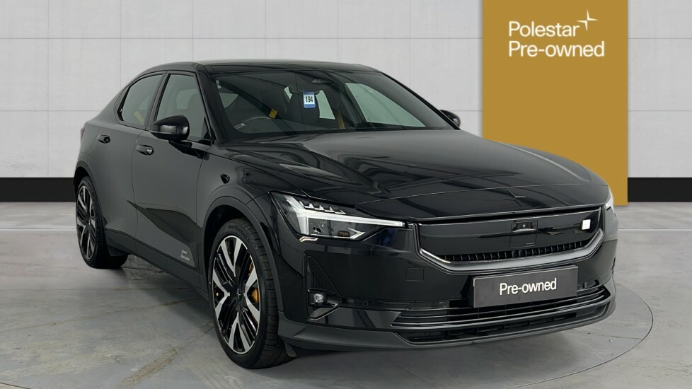 Polestar 2 350Kw 82Kwh Lr Dm Plusperformance 4Wd Black