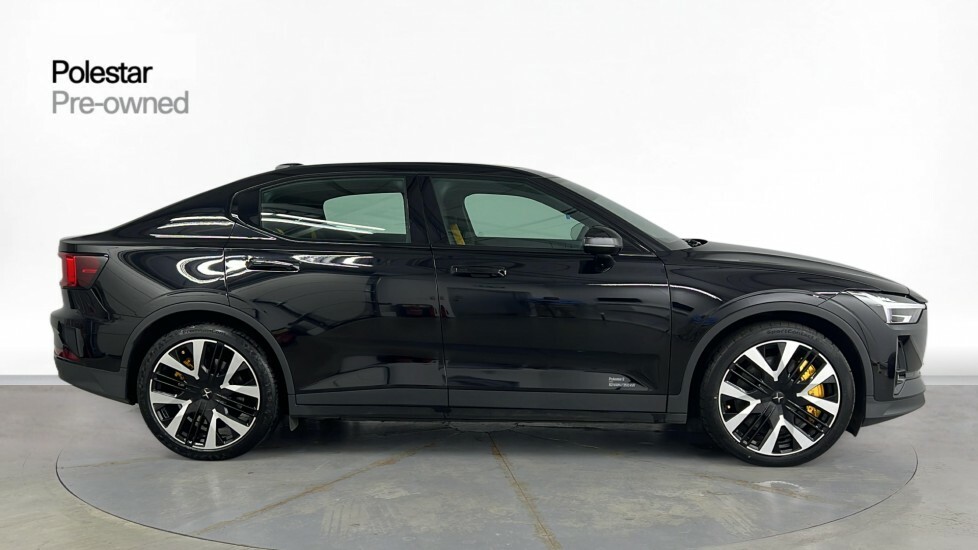 Polestar 2 350Kw 82Kwh Lr Dm Plusperformance 4Wd Black #6