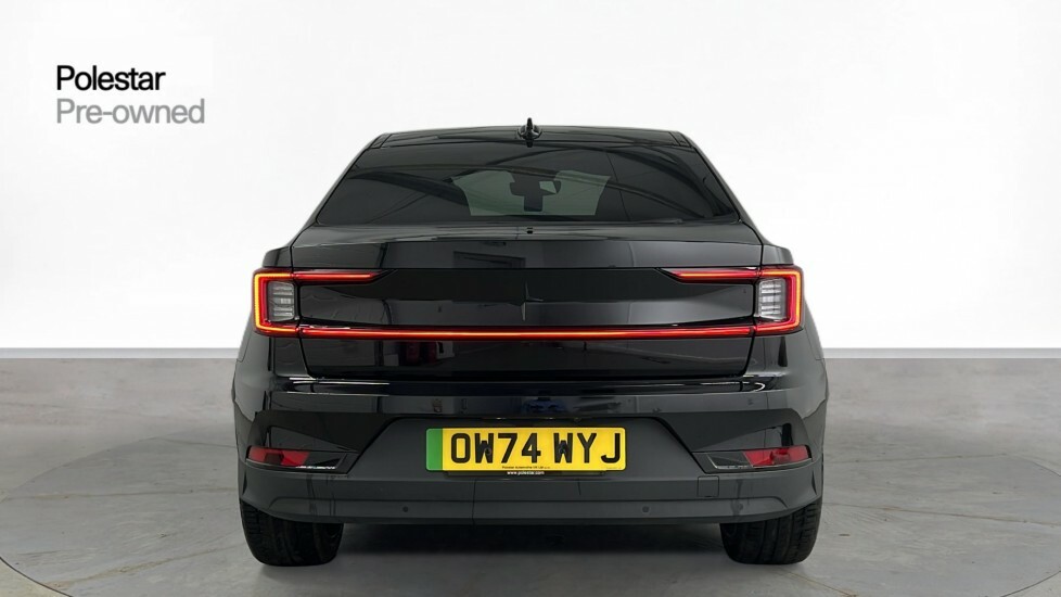 Polestar 2 350Kw 82Kwh Lr Dm Plusperformance 4Wd Black #4