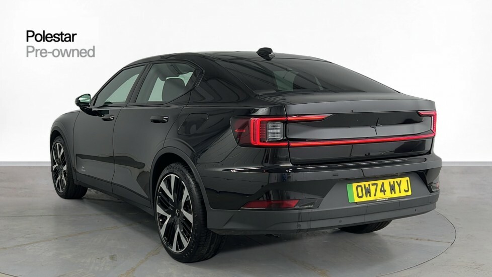 Polestar 2 350Kw 82Kwh Lr Dm Plusperformance 4Wd Black #3