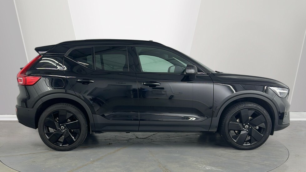 Volvo XC40 Black Edition Ultra, B4 Mild Hybrid, RO75MTX Black #3