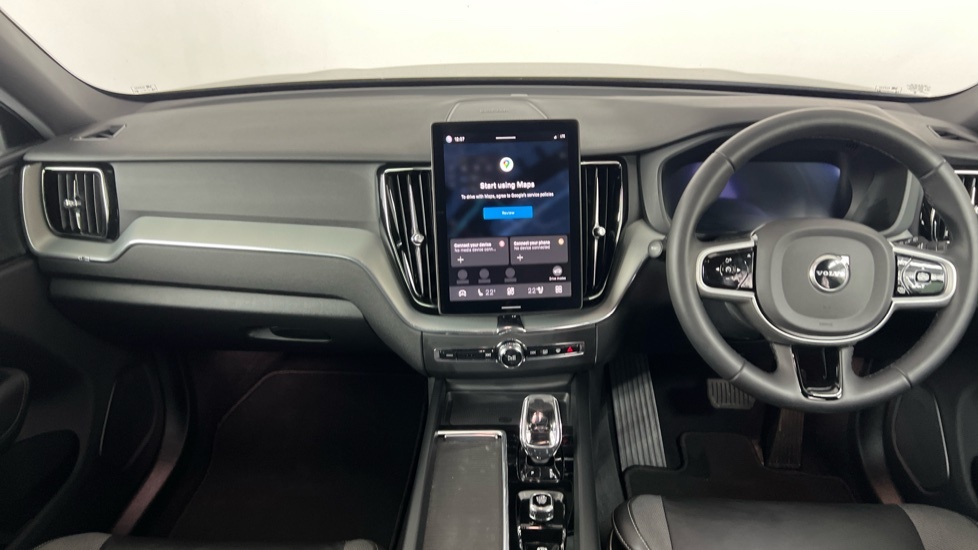 Volvo XC60 B5 Black Edition Plus, Awd Mild Hybrid, RJ75BXF Black #5