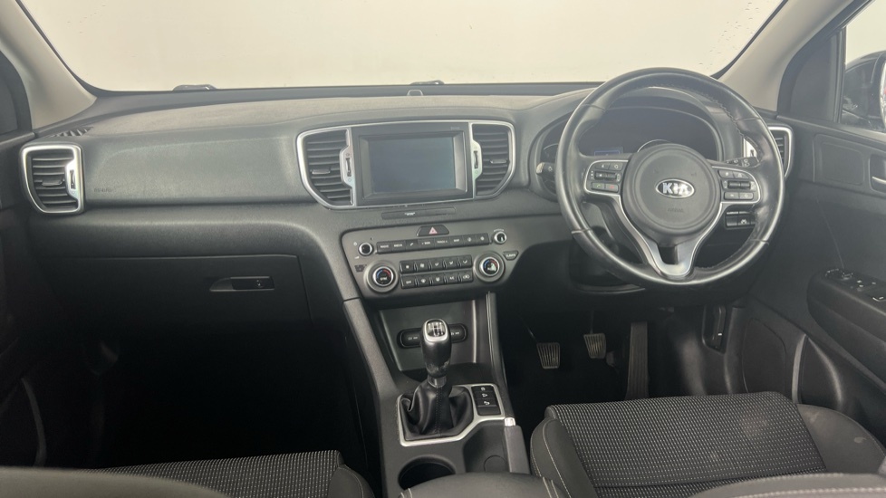 Kia Sportage 1.6 Gdi Isg 2 MD17ZBO Silver #6