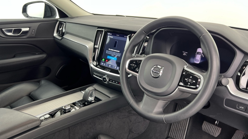 Volvo S60 Plus, B5 Mild Hybrid, Dark Grey #4