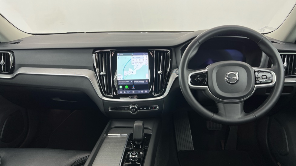 Volvo S60 Plus, B5 Mild Hybrid, Dark Grey #5