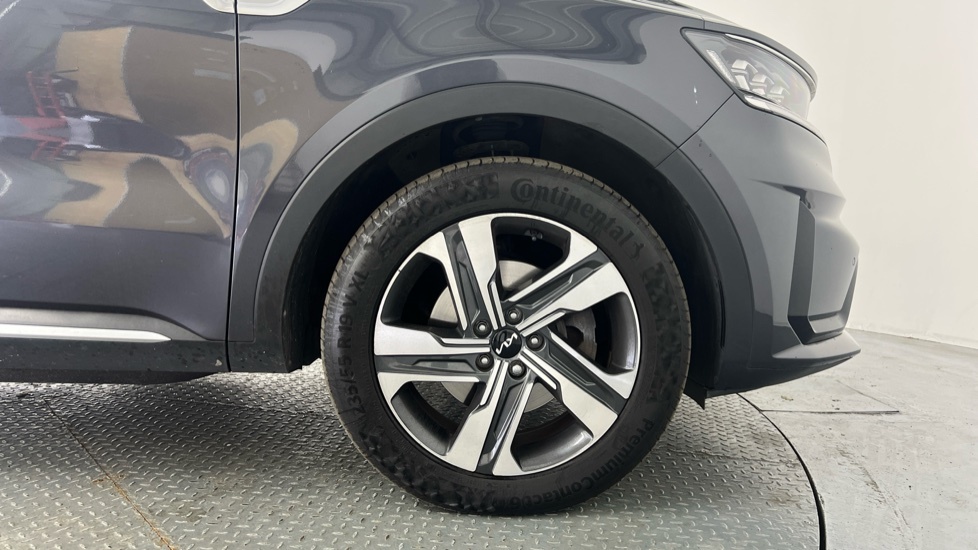 Kia Sorento 1.6 T-gdi Hev 3 Grey #5