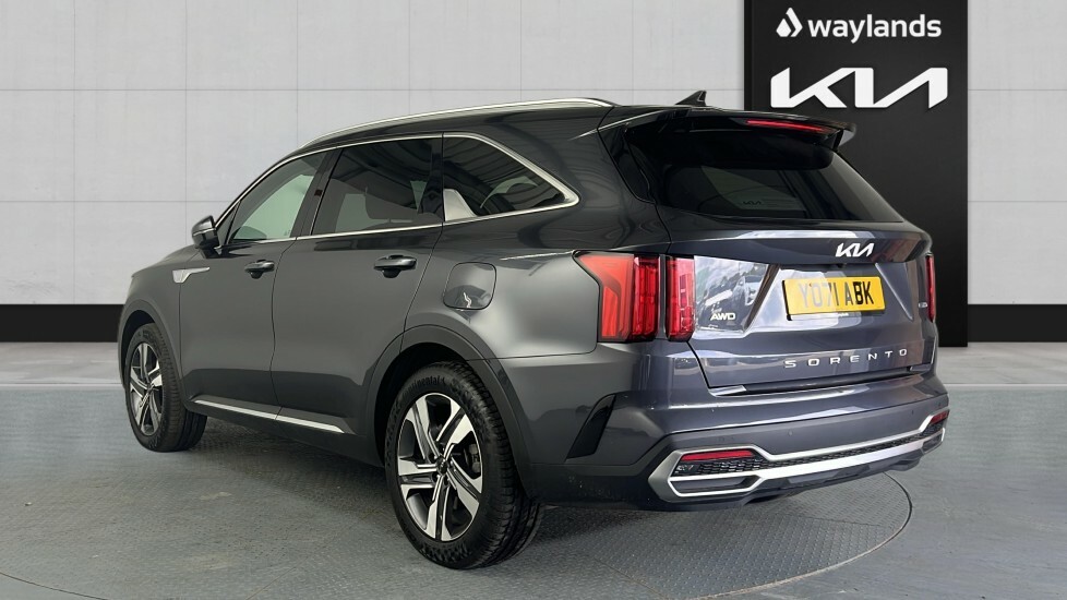 Kia Sorento 1.6 T-gdi Hev 3 Grey #2