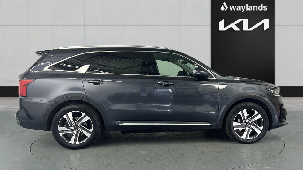 Kia Sorento 1.6 T-gdi Hev 3 Grey #4