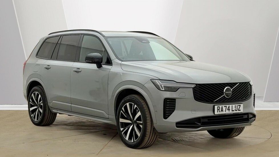 Volvo XC90 B5 Plus, Awd Mild Hybrid, Dark Grey