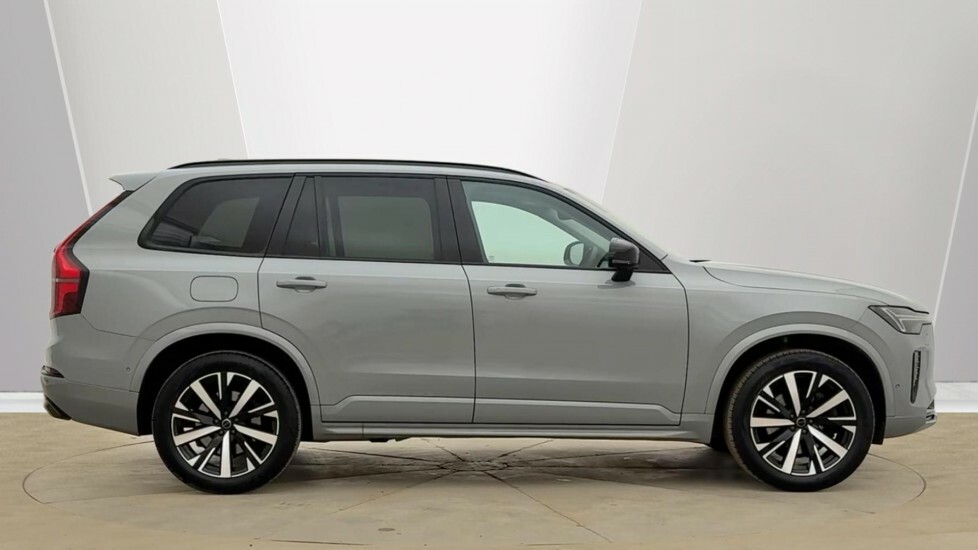 Volvo XC90 B5 Plus, Awd Mild Hybrid, Dark RA74LUZ Grey #2