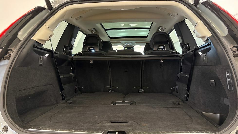 Volvo XC90 B5 Plus, Awd Mild Hybrid, Dark RA74LUZ Grey #5