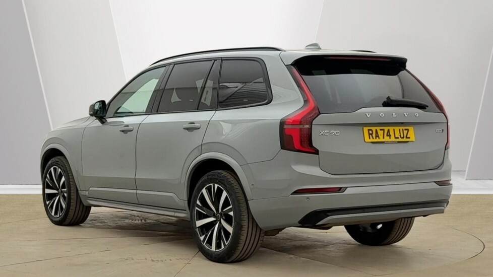 Volvo XC90 B5 Plus, Awd Mild Hybrid, Dark RA74LUZ Grey #3
