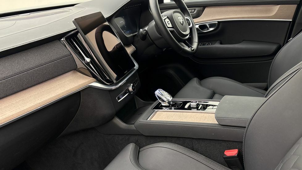 Volvo XC90 B5 Plus, Awd Mild Hybrid, Dark RA74LUZ Grey #6