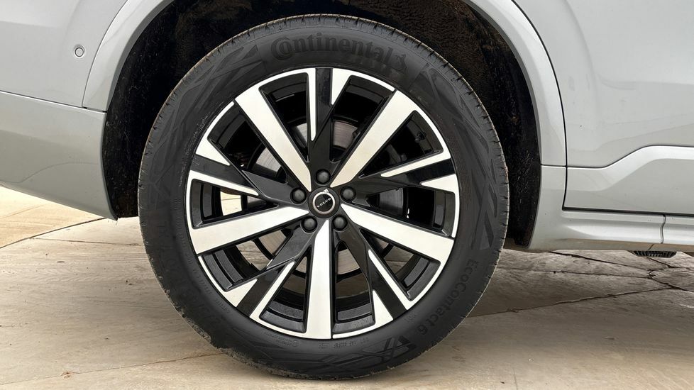 Volvo XC90 B5 Plus, Awd Mild Hybrid, Dark RA74LUZ Grey #4
