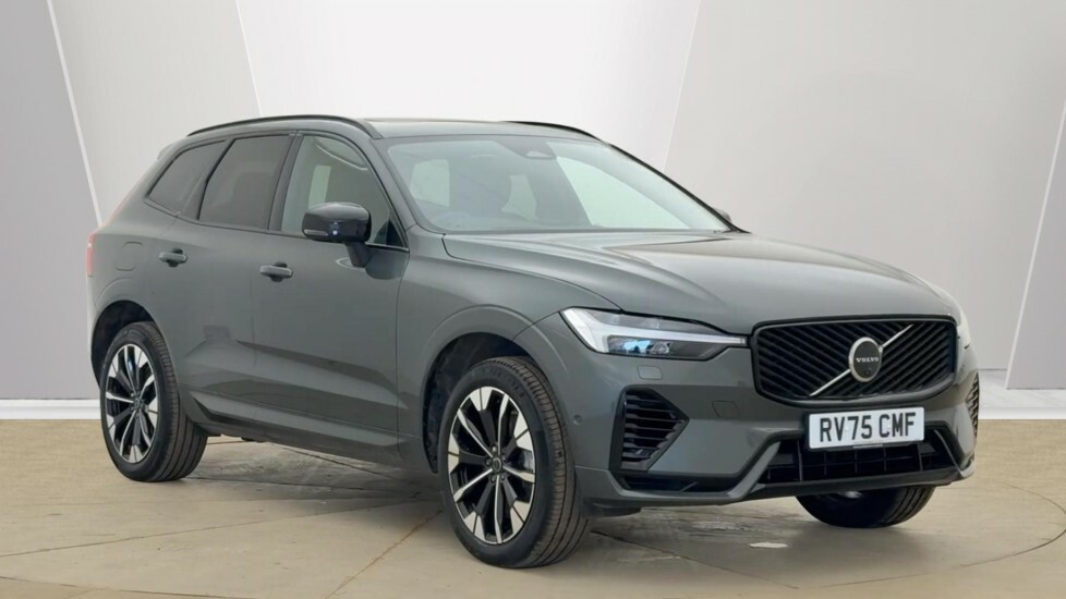 Volvo XC60 Ultra, T8 Awd Plug-in Hybrid, Dar Green