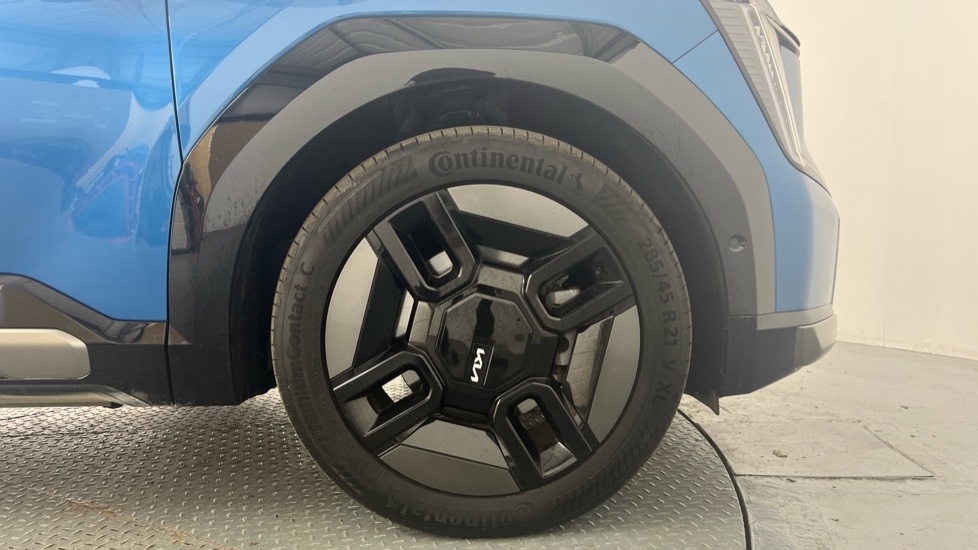 Kia EV9 282Kw Gt-line S 99.8Kwh Awd 6St FG74HYB Blue #5