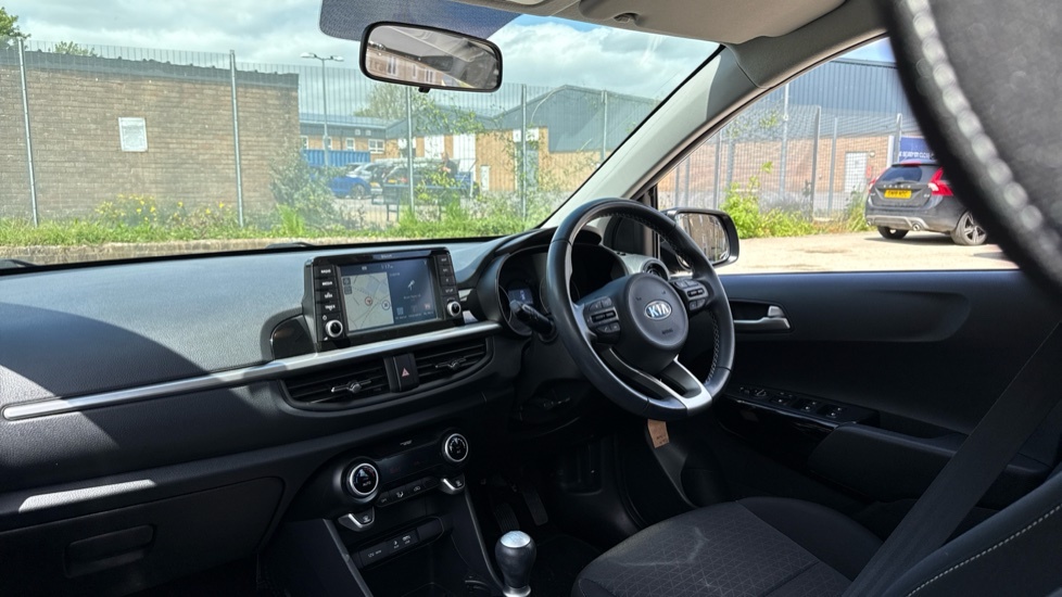 Kia Picanto 1.25 3 Black #3