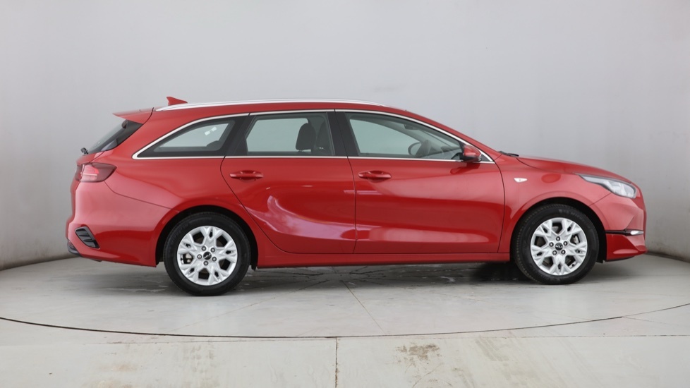 Kia Ceed 1.5T Gdi Isg 138 2 LA25NMZ Red #3