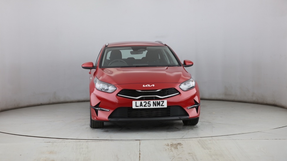 Kia Ceed 1.5T Gdi Isg 138 2 LA25NMZ Red #5