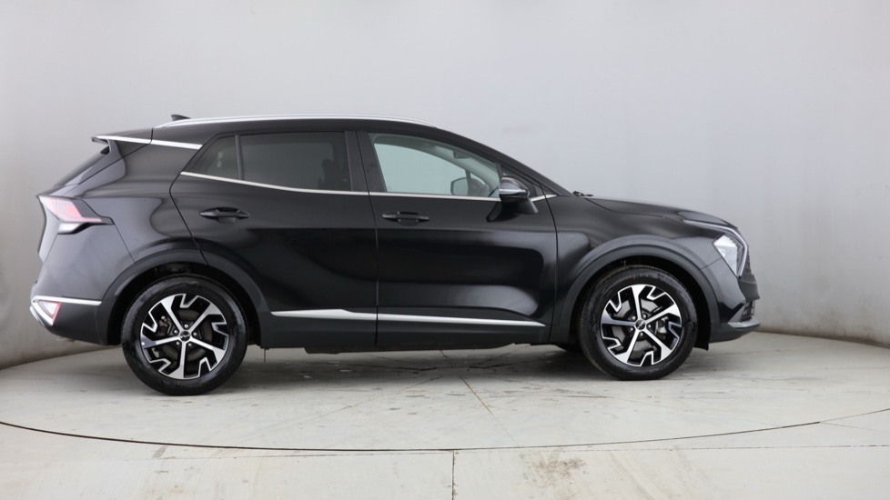 Kia Sportage 1.6T Gdi 157 48V Isg 3 LD25WNL Black #3
