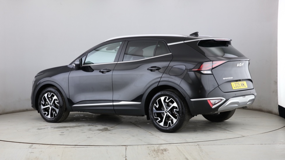 Kia Sportage 1.6T Gdi 157 48V Isg 3 LD25WNL Black #2