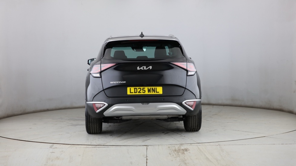 Kia Sportage 1.6T Gdi 157 48V Isg 3 LD25WNL Black #4