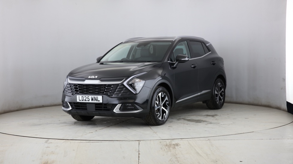 Kia Sportage 1.6T Gdi 157 48V Isg 3 LD25WNL Black #6
