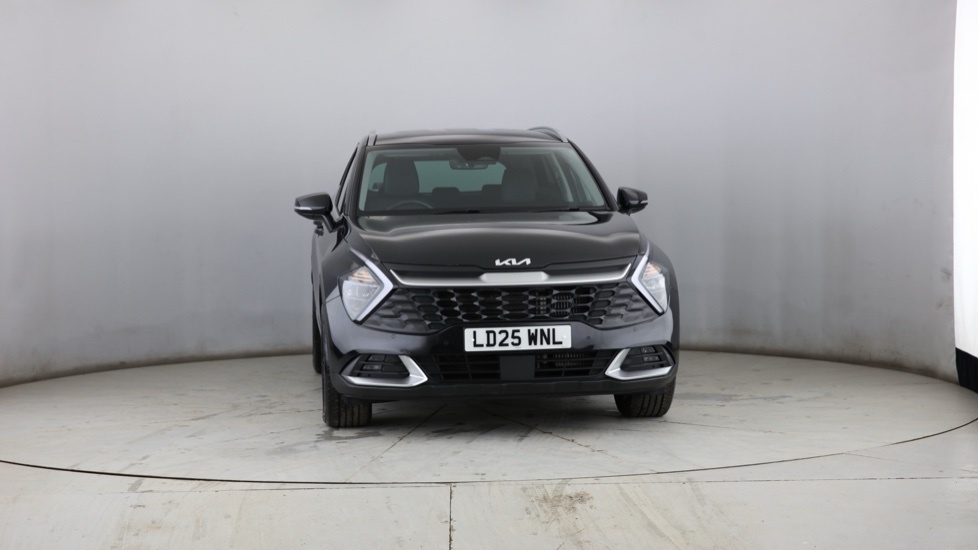 Kia Sportage 1.6T Gdi 157 48V Isg 3 LD25WNL Black #5