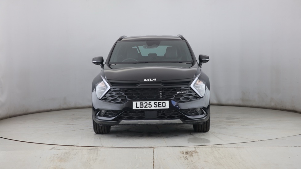 Kia Sportage 1.6T Gdi 157 48V Isg Gt-line Dct LB25SEO Black #5
