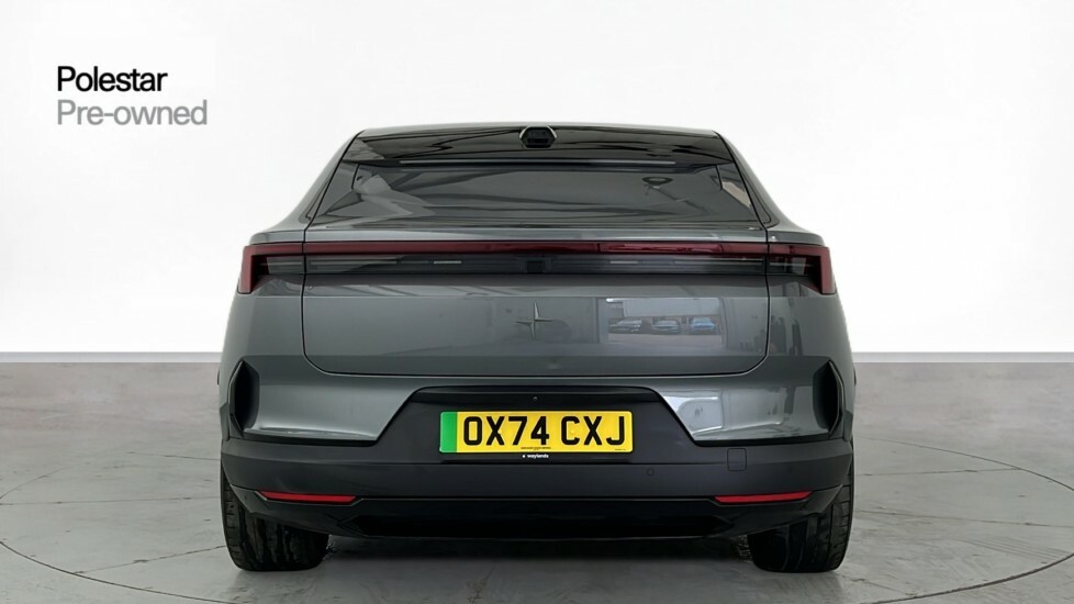 Polestar 4 Polestar 4 Long Range Single Motor - Base OX74CXJ Grey #4