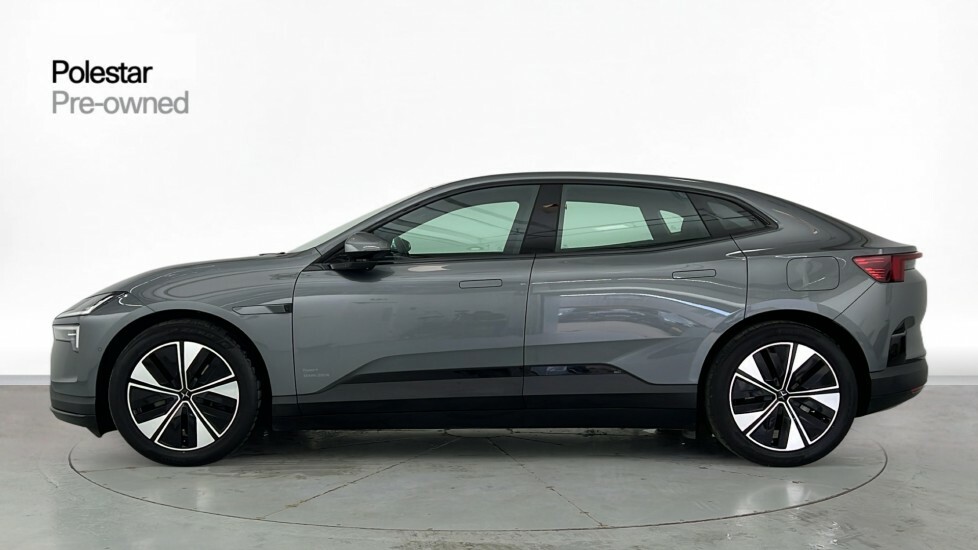 Polestar 4 Polestar 4 Long Range Single Motor - Base OX74CXJ Grey #2