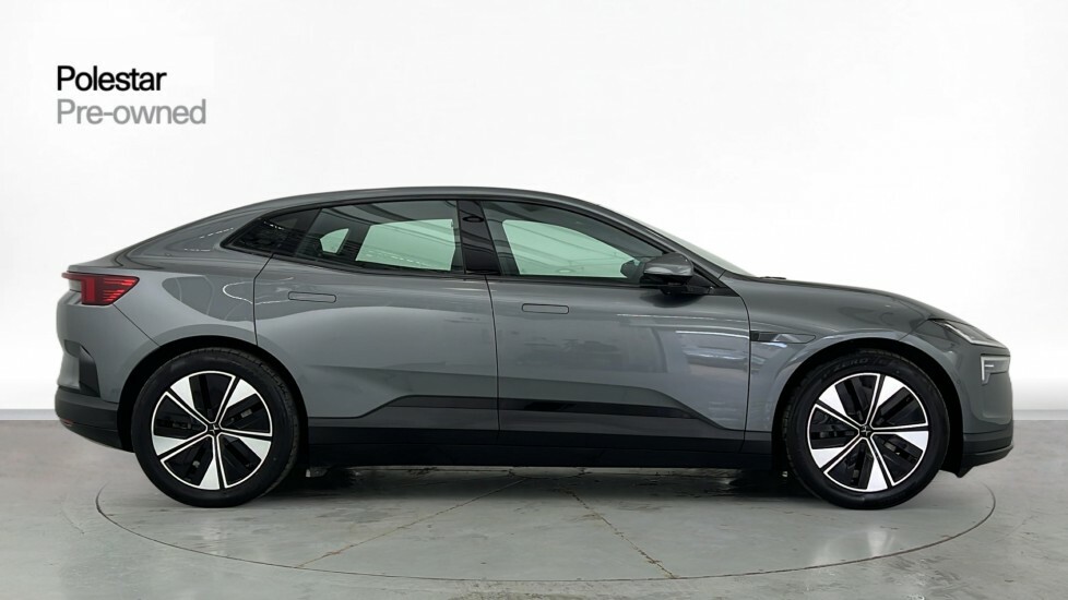 Polestar 4 Polestar 4 Long Range Single Motor - Base OX74CXJ Grey #6