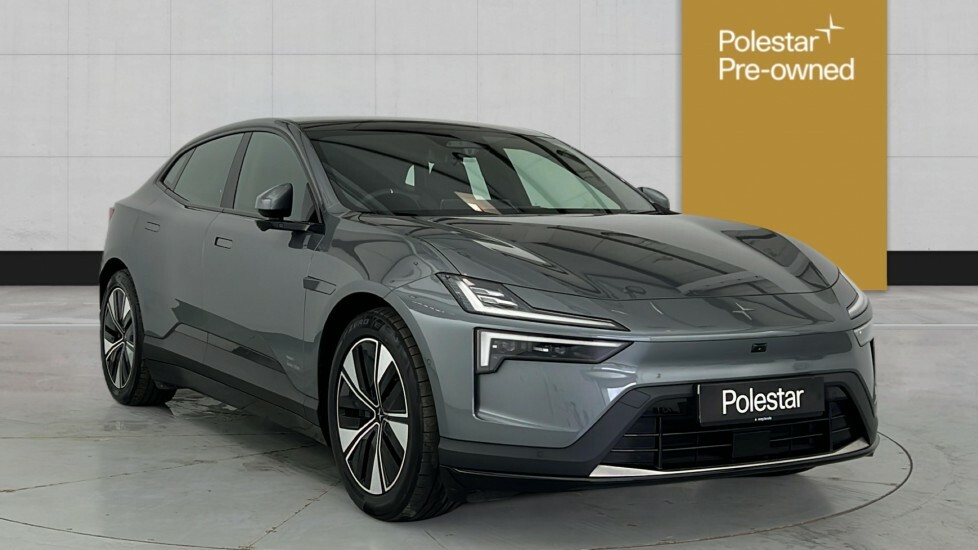 Polestar 4 Polestar 4 Long Range Single Motor - Base Grey