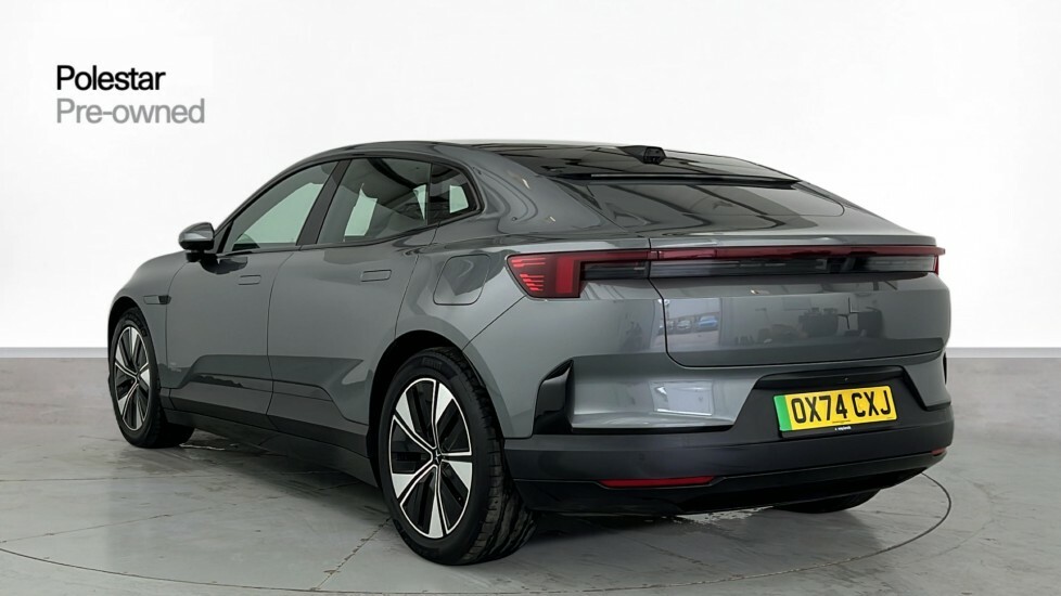 Polestar 4 Polestar 4 Long Range Single Motor - Base OX74CXJ Grey #3