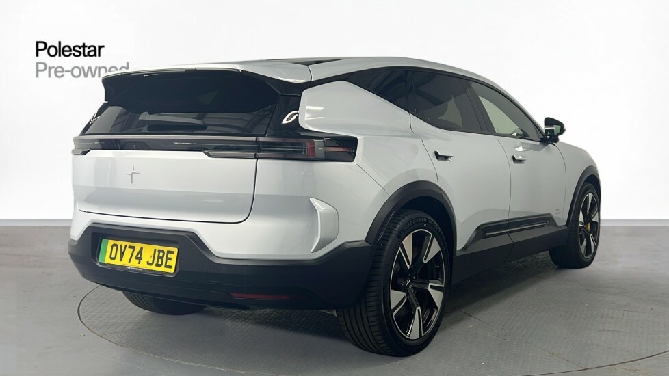Polestar 3 Polestar 3 Long Range Dual Motor -Pilot- Plus- Tow OV74JBE #5