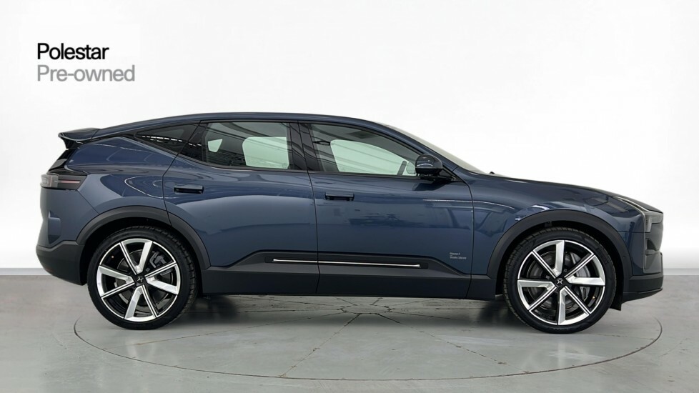 Polestar 3 Polestar 3 Long Range Dual Motor - Plus OY25GWG Blue #6