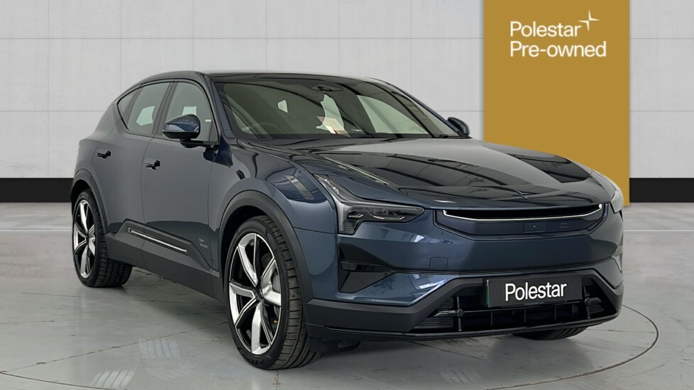Polestar 3 Polestar 3 Long Range Dual Motor - Plus Blue