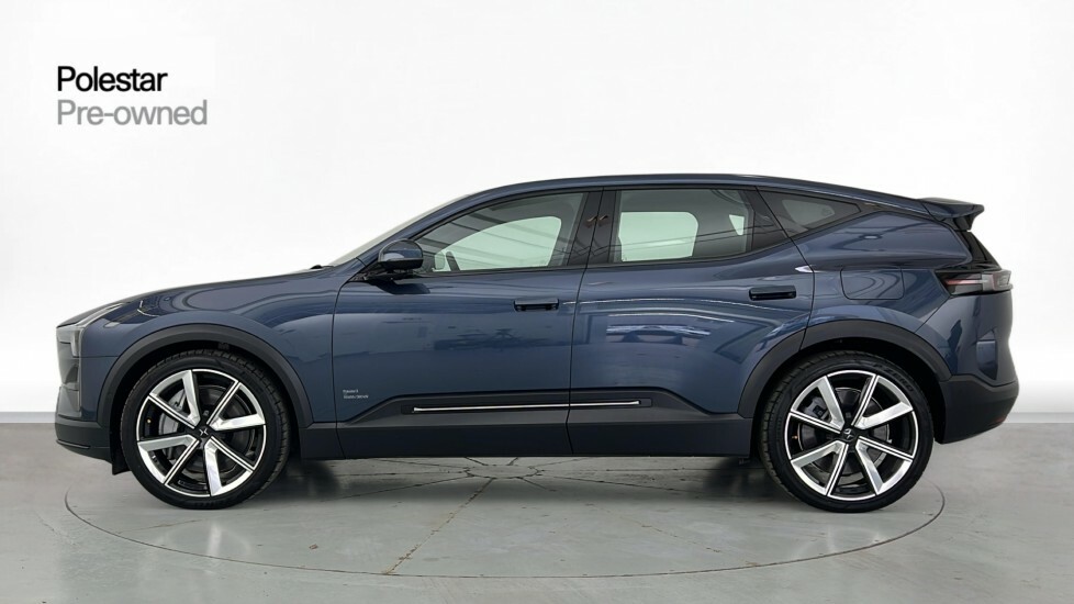 Polestar 3 Polestar 3 Long Range Dual Motor - Plus OY25GWG Blue #2