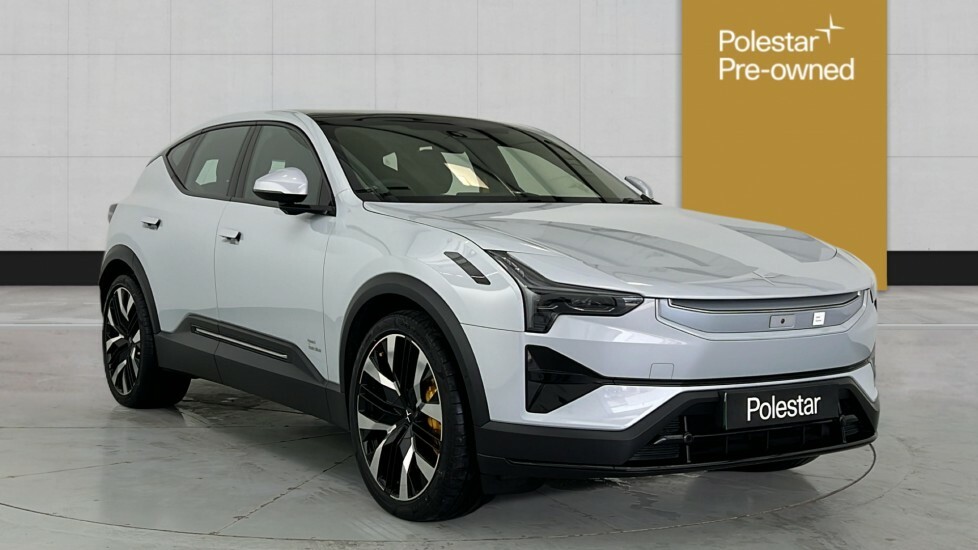 Polestar 3 Polestar 3 Long Range Dual Motor Performance - Plu Silver